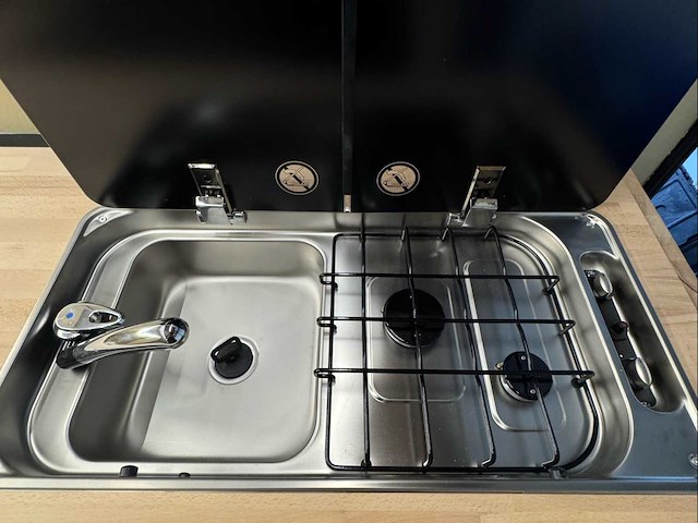 2010 mercedes-benz sprinter 309 2.2 cdi 366 hddc camper - afbeelding 46 van  62