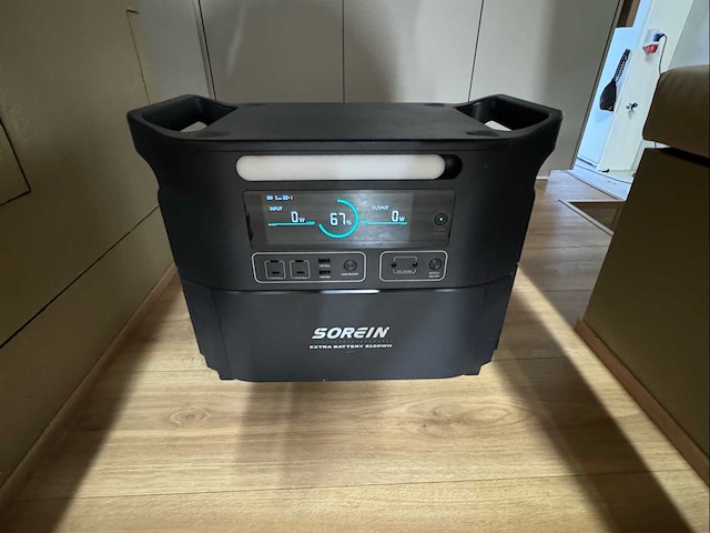 2010 mercedes-benz sprinter 309 2.2 cdi 366 hddc camper - afbeelding 49 van  62