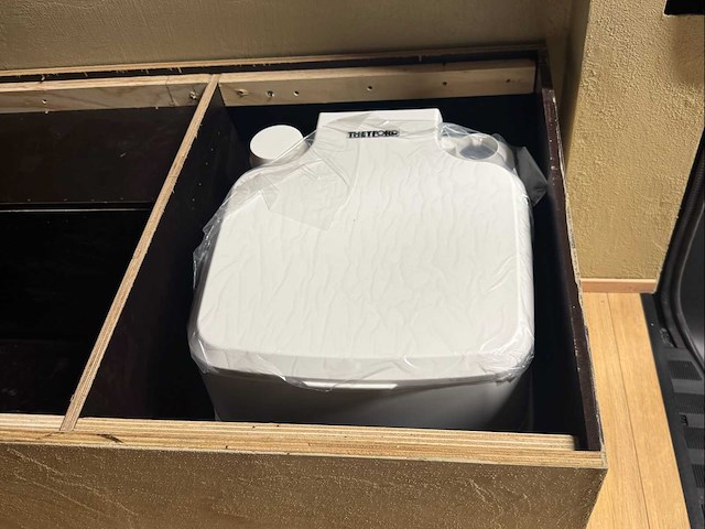 2010 mercedes-benz sprinter 309 2.2 cdi 366 hddc camper - afbeelding 52 van  62