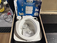 2010 mercedes-benz sprinter 309 2.2 cdi 366 hddc camper - afbeelding 54 van  62