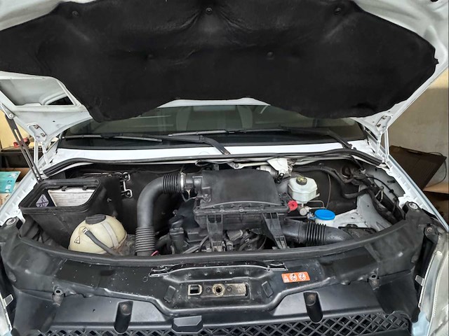 2010 mercedes-benz sprinter 309 2.2 cdi 366 hddc camper - afbeelding 55 van  62