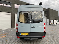 2010 mercedes-benz sprinter 309 2.2 cdi 366 hddc camper - afbeelding 56 van  62