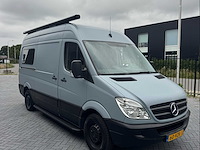 2010 mercedes-benz sprinter 309 2.2 cdi 366 hddc camper - afbeelding 61 van  62