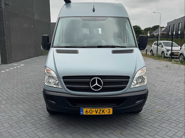 2010 mercedes-benz sprinter 309 2.2 cdi 366 hddc camper - afbeelding 62 van  62