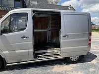 2010 mercedes-benz sprinter 906 ka 30 213cdi bedrijfswagen - afbeelding 2 van  14