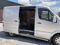 2010 mercedes-benz sprinter 906 ka 30 213cdi bedrijfswagen - afbeelding 4 van  14