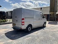 2010 mercedes-benz sprinter 906 ka 30 213cdi bedrijfswagen - afbeelding 9 van  14