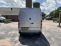 2010 mercedes-benz sprinter 906 ka 30 213cdi bedrijfswagen - afbeelding 10 van  14