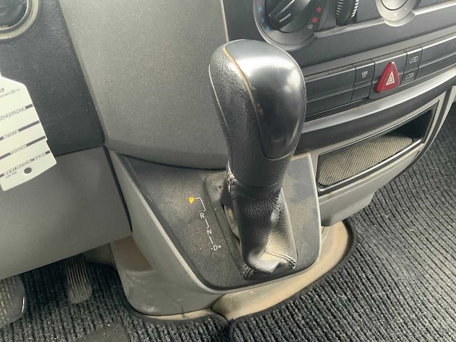 2010 mercedes-benz sprinter bedrijfswagen - afbeelding 5 van  22