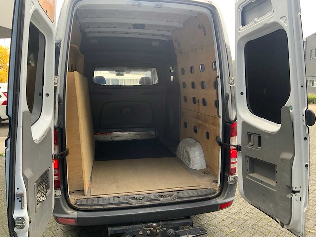 2010 mercedes-benz sprinter bedrijfswagen - afbeelding 7 van  22