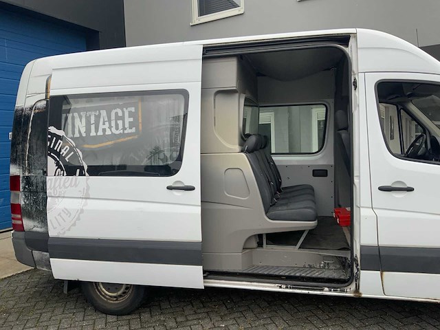 2010 mercedes-benz sprinter bedrijfswagen - afbeelding 8 van  22