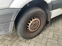 2010 mercedes-benz sprinter bedrijfswagen - afbeelding 13 van  22