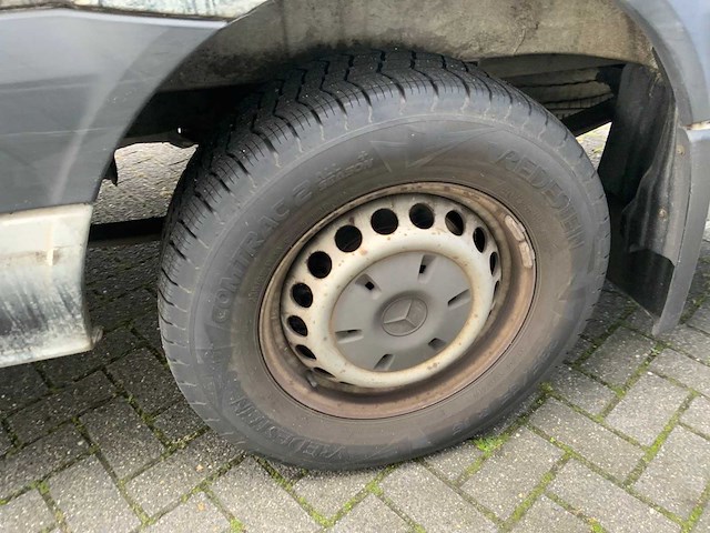 2010 mercedes-benz sprinter bedrijfswagen - afbeelding 14 van  22