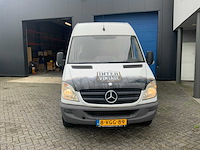 2010 mercedes-benz sprinter bedrijfswagen - afbeelding 12 van  22