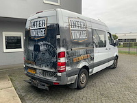 2010 mercedes-benz sprinter bedrijfswagen - afbeelding 19 van  22