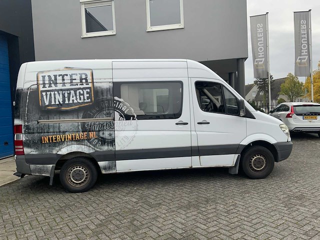 2010 mercedes-benz sprinter bedrijfswagen - afbeelding 20 van  22