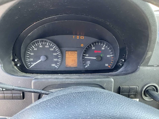 2010 mercedes-benz sprinter sprinter 213 2.2cdi 325 bedrijfswagen - afbeelding 16 van  25