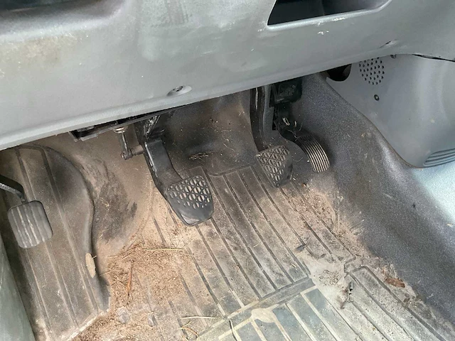 2010 mercedes-benz vito 109 cdi bedrijfswagen - afbeelding 3 van  21