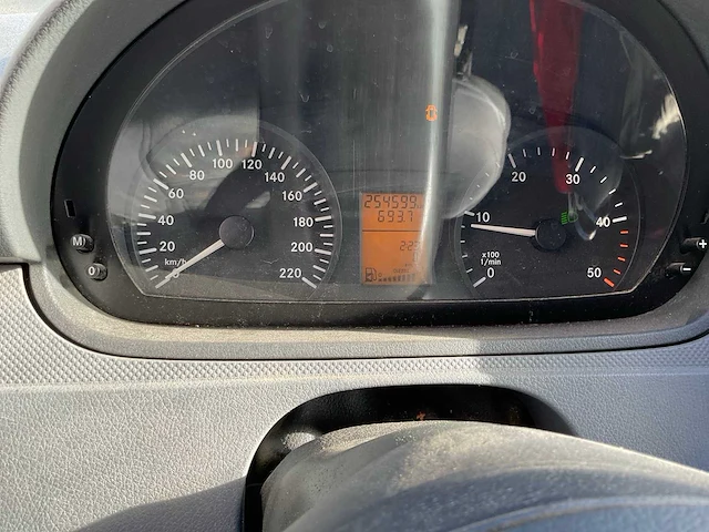 2010 mercedes-benz vito 109 cdi bedrijfswagen - afbeelding 5 van  21