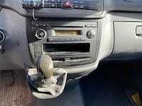 2010 mercedes-benz vito 109 cdi bedrijfswagen - afbeelding 6 van  21