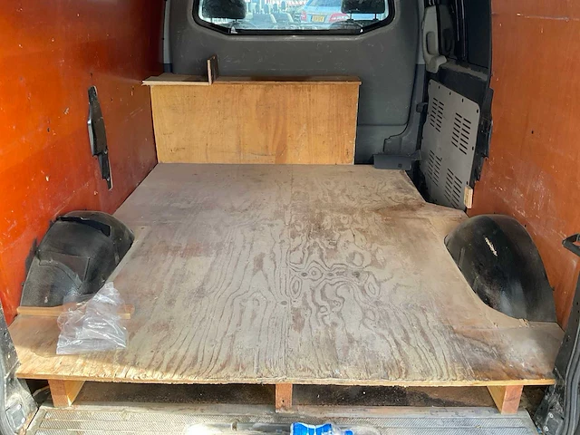 2010 mercedes-benz vito 109 cdi bedrijfswagen - afbeelding 10 van  21