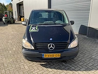 2010 mercedes-benz vito 109 cdi bedrijfswagen - afbeelding 12 van  21