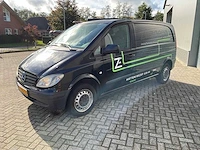 2010 mercedes-benz vito 109 cdi bedrijfswagen - afbeelding 15 van  21