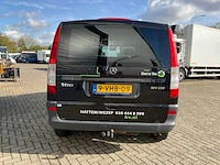 2010 mercedes-benz vito 109 cdi bedrijfswagen - afbeelding 16 van  21