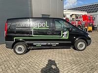 2010 mercedes-benz vito 109 cdi bedrijfswagen - afbeelding 18 van  21
