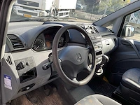 2010 mercedes-benz vito 109 cdi bedrijfswagen - afbeelding 21 van  21