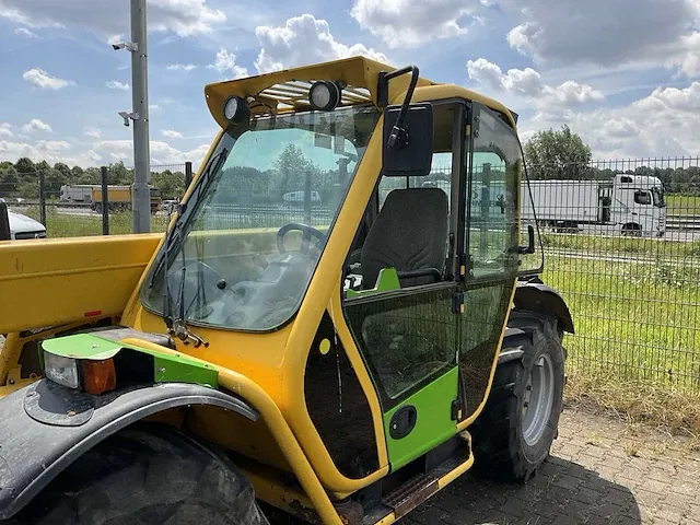 2010 merlo p32.6 panoramic verreiker - afbeelding 2 van  37