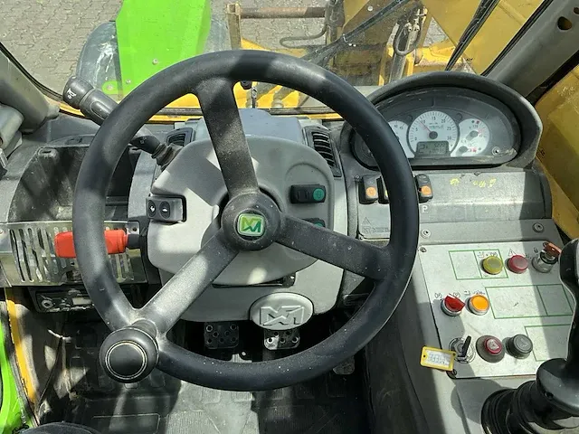2010 merlo p32.6 panoramic verreiker - afbeelding 4 van  37