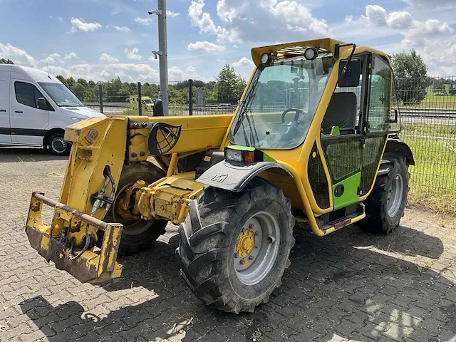 2010 merlo p32.6 panoramic verreiker - afbeelding 1 van  37