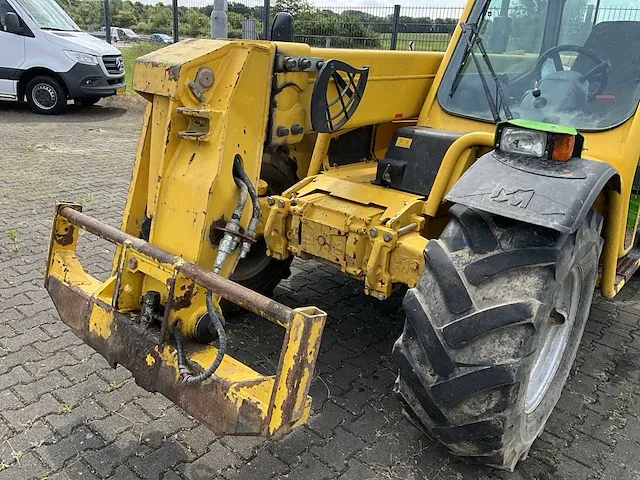 2010 merlo p32.6 panoramic verreiker - afbeelding 16 van  37