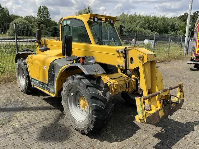 2010 merlo p32.6 panoramic verreiker - afbeelding 12 van  37