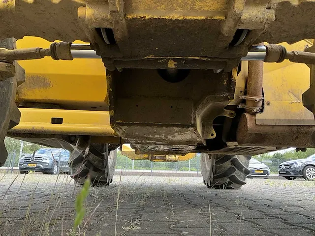 2010 merlo p32.6 panoramic verreiker - afbeelding 26 van  37
