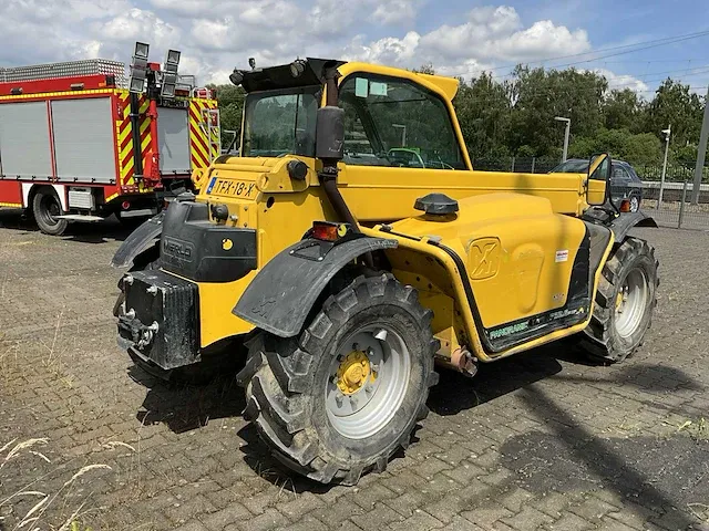 2010 merlo p32.6 panoramic verreiker - afbeelding 23 van  37