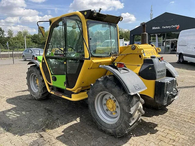 2010 merlo p32.6 panoramic verreiker - afbeelding 32 van  37