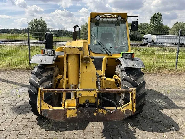 2010 merlo p32.6 panoramic verreiker - afbeelding 33 van  37