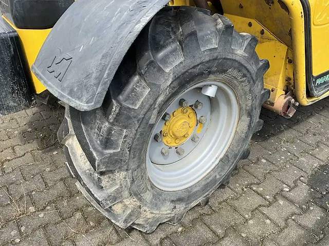 2010 merlo p32.6 panoramic verreiker - afbeelding 36 van  37