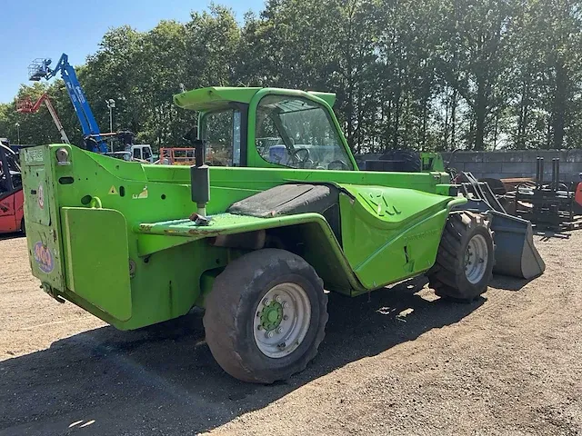 2010 merlo p60.10 verreiker - afbeelding 29 van  33