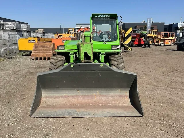 2010 merlo p60.10 verreiker - afbeelding 32 van  33