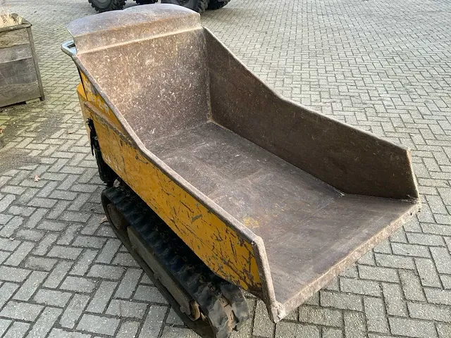 2010 messersi ch2/r13d dumper - afbeelding 2 van  13