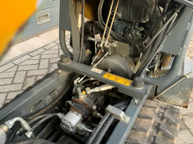 2010 messersi ch2/r13d dumper - afbeelding 3 van  13