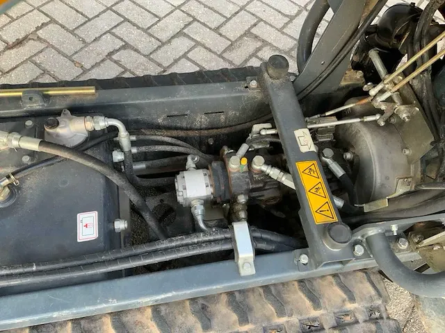 2010 messersi ch2/r13d dumper - afbeelding 4 van  13