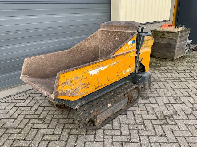 2010 messersi ch2/r13d dumper - afbeelding 1 van  13