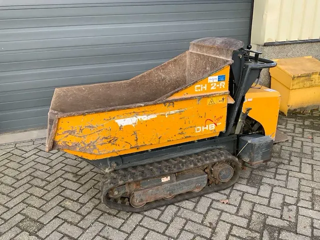2010 messersi ch2/r13d dumper - afbeelding 6 van  13