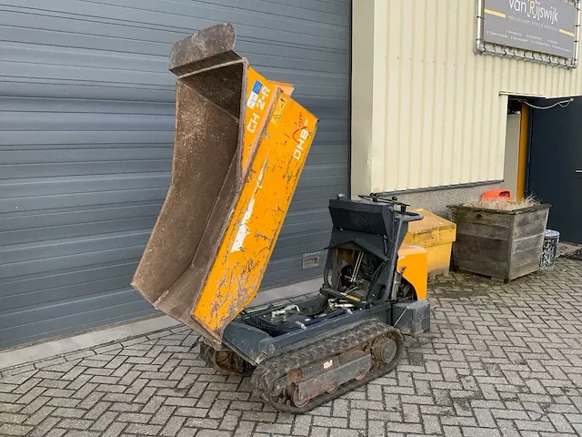 2010 messersi ch2/r13d dumper - afbeelding 7 van  13