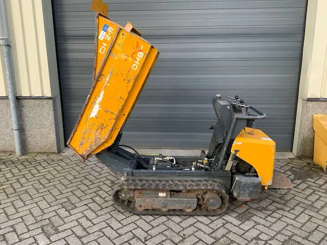 2010 messersi ch2/r13d dumper - afbeelding 8 van  13