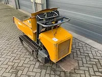 2010 messersi ch2/r13d dumper - afbeelding 9 van  13